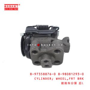 8-97358876-0 8-98081293-0 Front Brake Wheel Cylinder 8973588760 8980812930