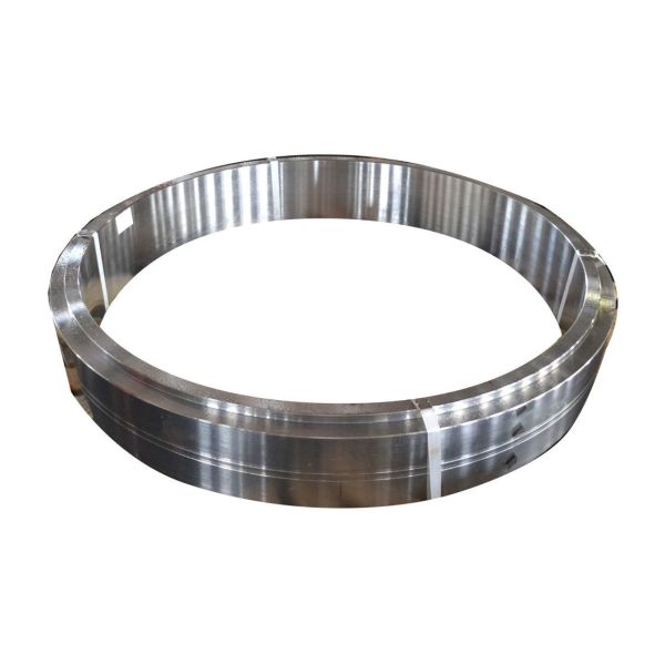 Quality Electroplating 1.4057 5000mm  Turbine Guider  Forged Steel Rings wholesale