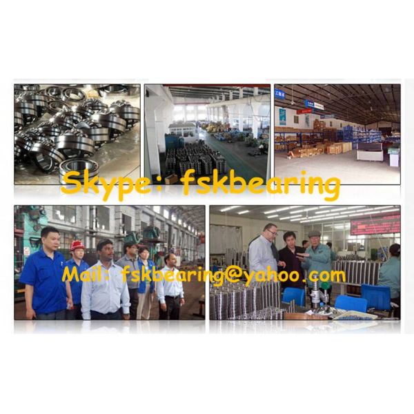 Large Size Taper Roller Bearings High Hardness High Speed Large Stock