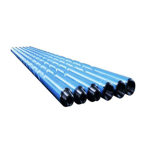 OilField 2 7/8''Reg Borehole Spiral Drill Collars 3.2mpa 108mm Non Magnetic