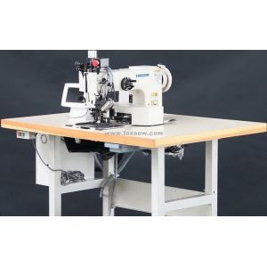 Cheap Heavy Duty, Programmable Pattern, Sewing Machine with Large Shuttle Hook FX3020H for sale