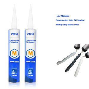 China Premium-Quality PU30 Construction sealant (White) - All-Purpose Polyurethane sealant - for All Types of Joints sealant on sale