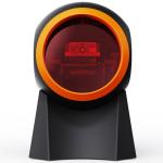 2D Omnidirectional Desktop Barcode Scanner Wired Platform for Fast Reading in