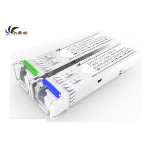 10km 1310nm SFP BIDI Transceiver Module SFP-GE-LX-SM1310-BIDI
