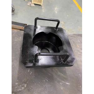 Oil And Gas Drilling 8.5" Drill Bit Breaker For Tricone Bits