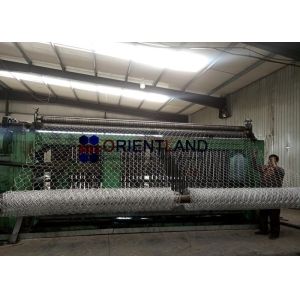 River Bank Construct Wire Stone Baskets , Commercial Gabion Wire Mesh Panels