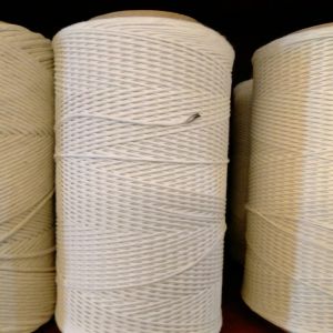 Cheap Eco-friendly Polyester Cable Filler Yarn LOI&gt;45 High Flame Retardant for sale