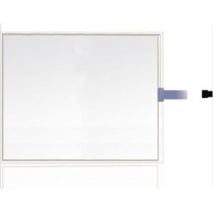 12.1 Inch Industrial 4 Wire Resistive Touch Panel , PC Touch Screen Fast