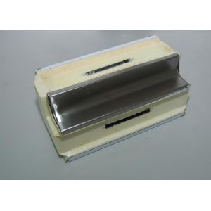 Prefabricated Walk In Refrigerators And Freezers Wet Waste Chiller Pastry