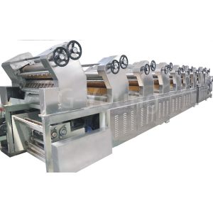 Cheap Convenient Automatic Noodle Making Machine 30000 - 240000 Packs / 8 Hours for sale