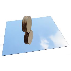 Brushed Anodized Aluminum Sheet 1/4 1/8 Polished Aluminum Sheet Metal H38
