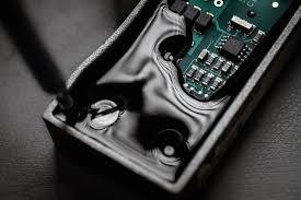 Electric Driven Meter Mix Dispensing for Dual Component Fluids User-friendly