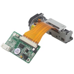 Customized Mobile TTL 2 Inch Handheld Thermal Printer Module DC5 ~ 8.5V 72MHz