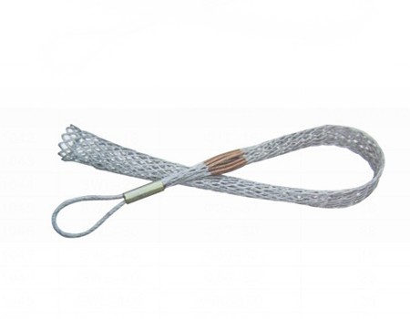 12 - 280mm Underground Cable Tools Cable Mesh Socks Joint For Power Line