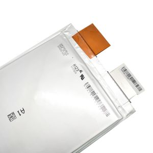 Pouch 3.2V Nano Phosphate Electric Vehicle Lithium Battery