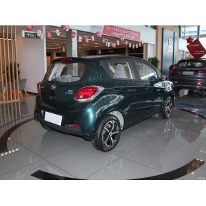 5 Door 5 Seater Mini Electric Hatchback 310km Long NEDC Range High Speed