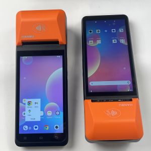 User Friendly Mobile Payment Device 6 Inch Handheld Payment Terminals 3GB Ram