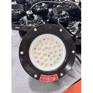 Explosion Proof LED High Bay Light 100-240W ATEX IECEx Certified IP66