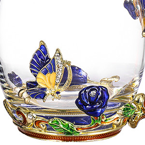 Birthday Gifts Tea Party Cups And Saucers Set With Spoon