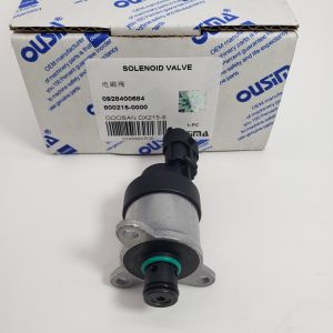 China 0928400684 800215-0000 Common Rail Diesel Fuel Pump Solenoid Valve For DOOSAN  DX215-9 on sale