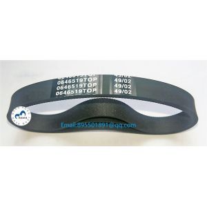 China NCR ATM Parts 445-0646519 Transport Top Belt  ATM parts belt 4450646519 on sale