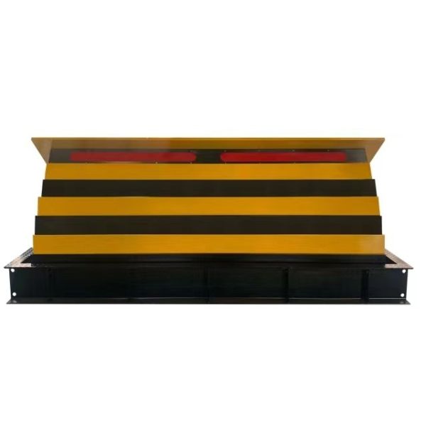 Quality Hydraulic Road Blocker with IWA14-1 Compliance 20MPa Maximum Pressure and External Driving Unit for High Security Applications wholesale