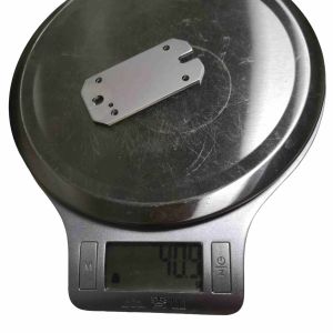 China Custom Precision Mounting Bracket – Stainless Steel / Aluminum Plate with Multi-Hole Design, Lightweight, Corrosion-Resistant for Electronic Assemblies on sale