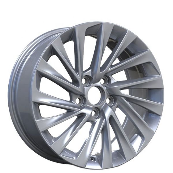 Quality 18x8.0 Inch Toyota Replacement Alloy Wheels wholesale