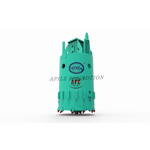 APFSBSE Single Bottom Plate & Single Cut Rock Bucket with Pilot Bit