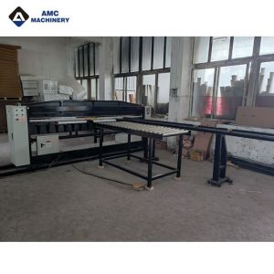 Heavy Duty AAA Tri-Wall Corrugated Converting Machine Manual Slotting Creasing