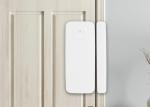 WiFi Wireless Door Window Sensor TUYA Smart Alarm with Free Notification APP