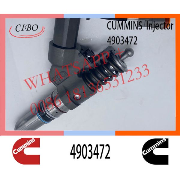 Diesel Engine M11 Common Rail Fuel Injector 4026222 4903319 4062851 4903472