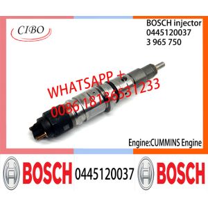 BOSCH 0445120037 3965750 Neutral Fuel Injector Assembly 0445120037 3965750 For