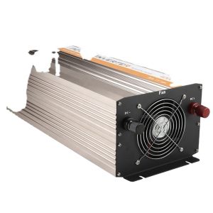 4000w Intelligent Off Grid Solar System solar power Inverter