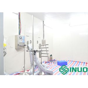 5RT Air Enthalpy Laboratory Air Conditioner Energy Efficiency Performance Lab