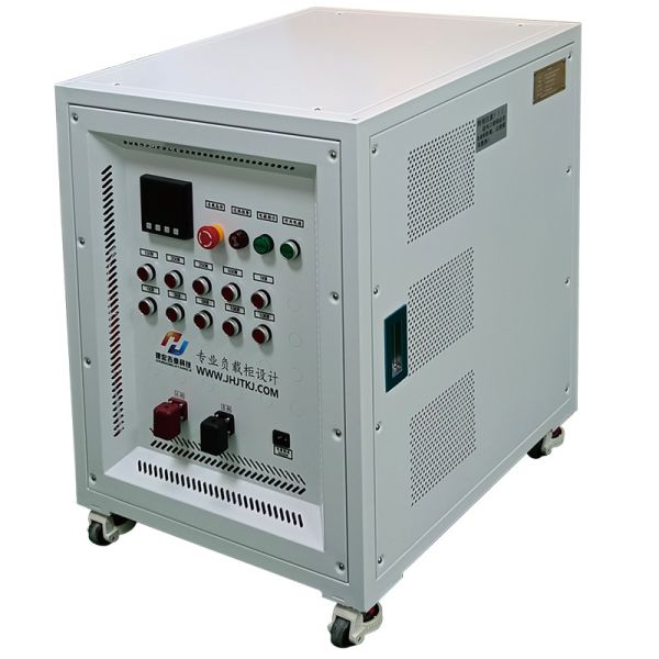 Quality 30KW DC1000V Load Bank Testing Equipment Resistive Load Bank For Short Circuit Overload Tests wholesale