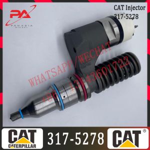 Diesel C10 Engine Injector 317-5278 20R-0055 For C-A-Terpillar Common Rail