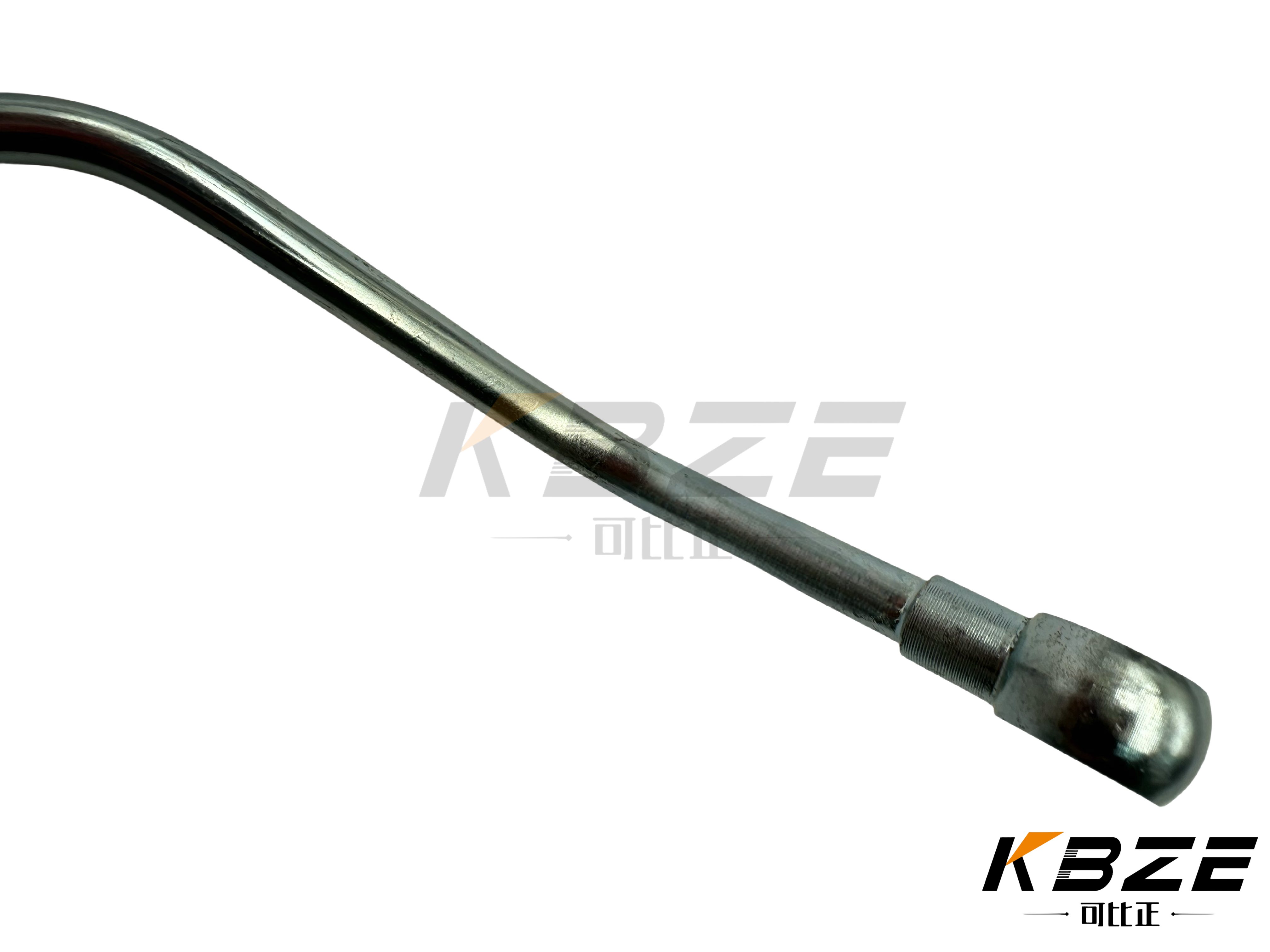 MITSUBISHI 4M50 ME223352 KBZE TURBO OIL PIPE FOR SANY SY215 KATO HD820 EXCAVATOR