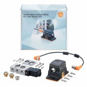 IFM Automation Set For Pneumatic Valve Actuators ZZ0628 ADDED VALUE PACKAGE MVQ