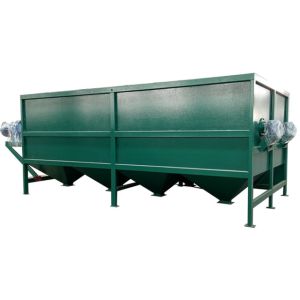 Cheap Automatic Cassava Flour Paddle Cleaning Machine Stainless Steel for sale