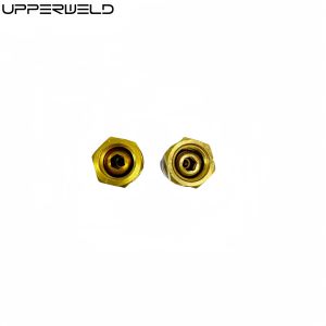 Advanced Oxygen and Acetylene Flashback Arrestor for High Flow Welding