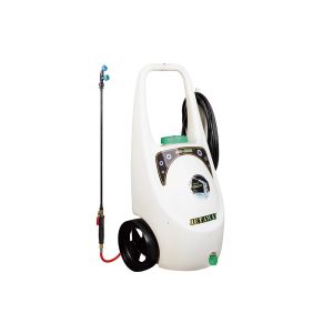 China COOLRAIN Orchard Electric Sprayer TSR-30 high capacity 30 liters high pressure 100PSI high flow 4L/min on sale