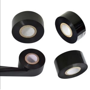 Hot Coding Foil Ink Ribbon For Expiry Date Manufacturing Date Printing Machine