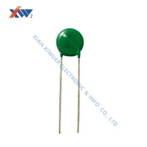 MYG3 10K 275 Zinc Oxide Varistor ，10 Mm Power Surge Arrester