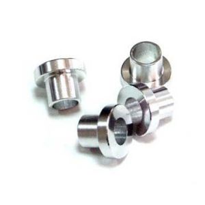 Cheap 100% CNC Custom Machining process aluminum machined bushings for sale