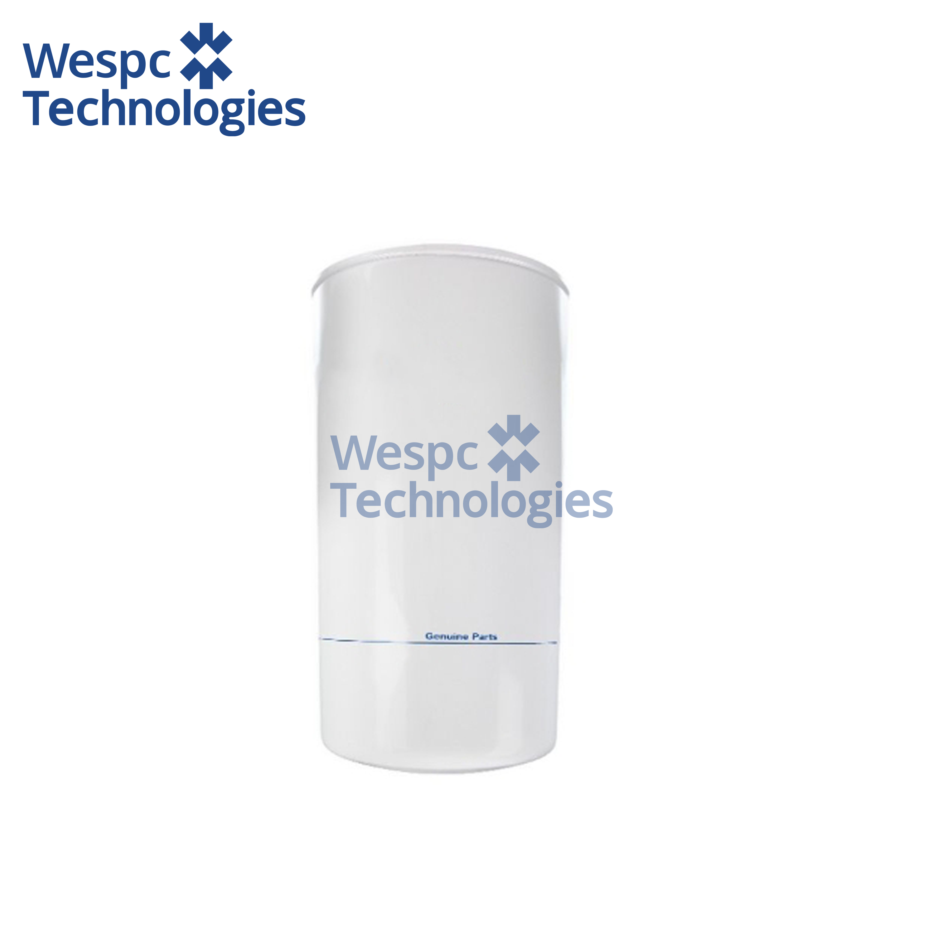 China WESPC Oil Filter 26540238 For Agricultural And Industrial Diesel Engines on sale