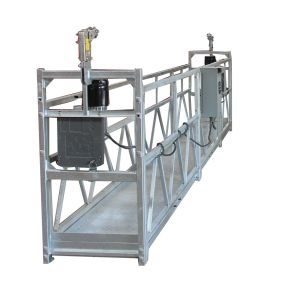ZLP800 Suspended Access Equipment 8.5m/min San Treo Gondola