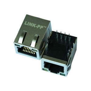 ARJM11C7-805-AN-CW2 Single Port RJ45 Modular Jack With 2.5G Base - T