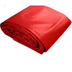 High Tenacity Polyester Waterproof Tarpaulin Covers With Heavy Duty Tarpaulin