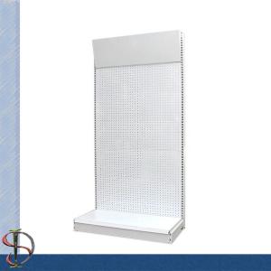 Cheap Tooling pegboard display / metal display stand / Tooling display rack with casters / Tooling display stand for sale